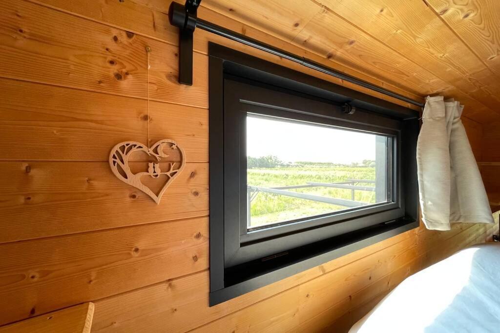 Myinsolite - Tiny-House, Jacuzzi, Brasero, Piscine Aigues-Mortes Ngoại thất bức ảnh
