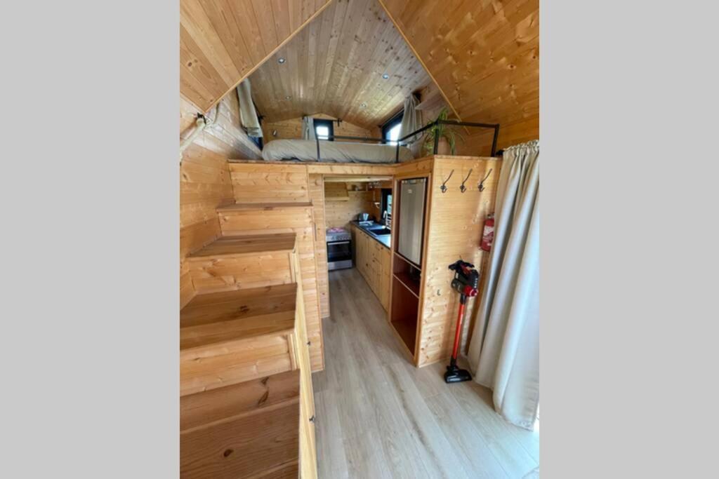 Myinsolite - Tiny-House, Jacuzzi, Brasero, Piscine Aigues-Mortes Ngoại thất bức ảnh